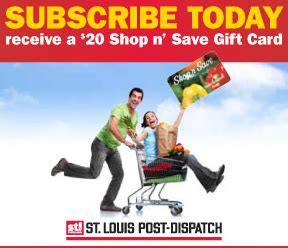 st louis post dispatch subscriber services.